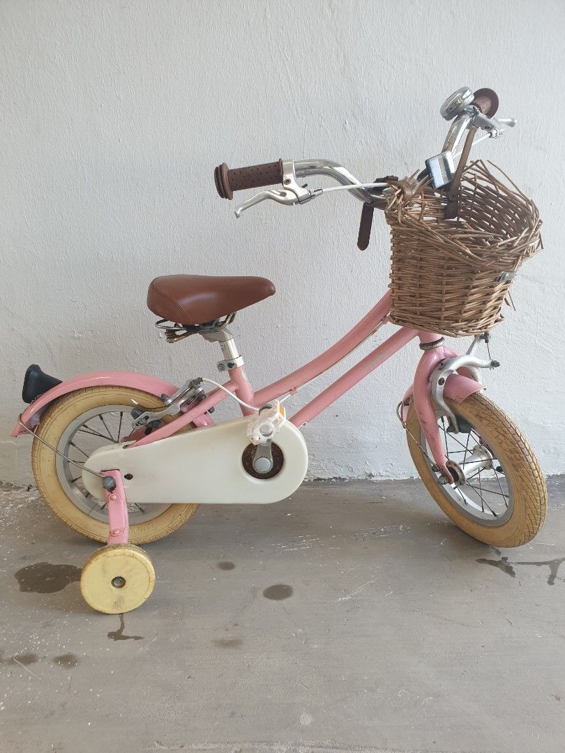Bobbin 12 inch outlet bike