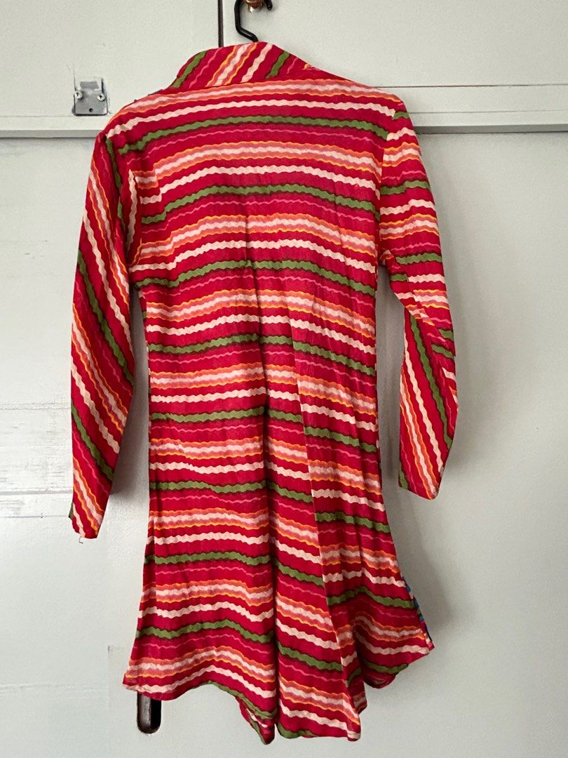 Bohemian long sleeves dress (Category: Longsleeves) located in Manila. Submitted by vjmc1 (Listing ID 1282468710, Image 2). Description: From Bangkok SF not included .