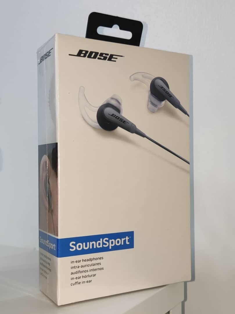 Bose sport hotsell audifonos