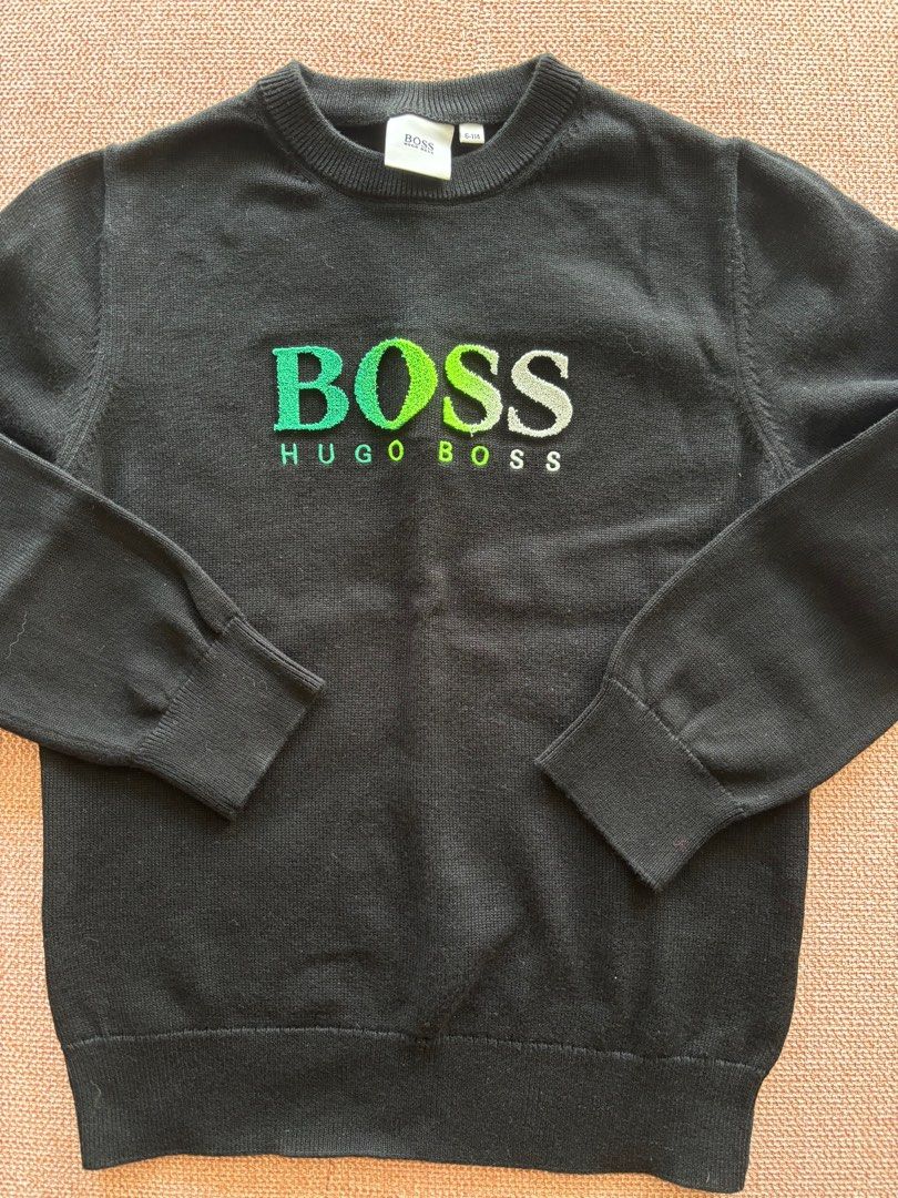 BOSS KIDS (SIZE 114, 3-5years old), Babies & Kids, Babies & Kids  