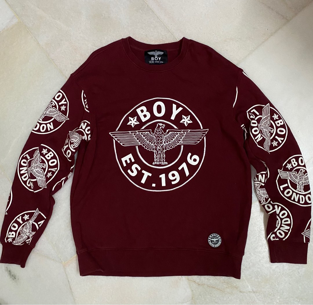 Sweater boy london hot sale