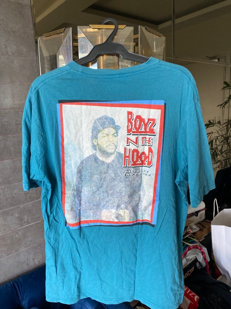 Boyz N the Hood Increase the Peace tee