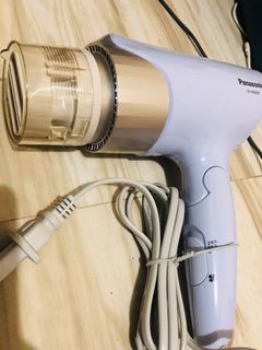 Panasonic EH-WNE6B Hair Dryer
