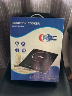 BRAND NEW and SEALED INDUCTION COOKER