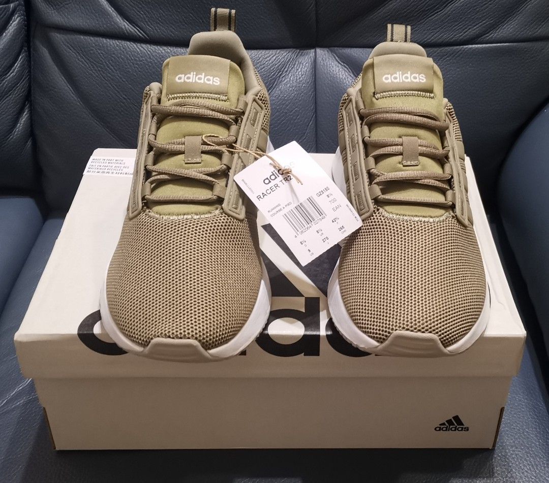 BRAND NEW Authentic Adidas Running Shoes US 9 Men s Fashion