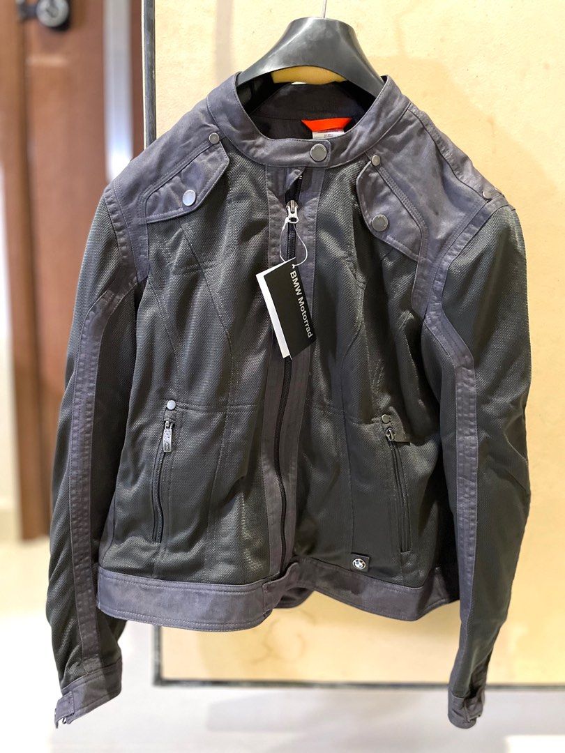 Brand new BMW Venting Jacket Women Size 46 Motorcycles
