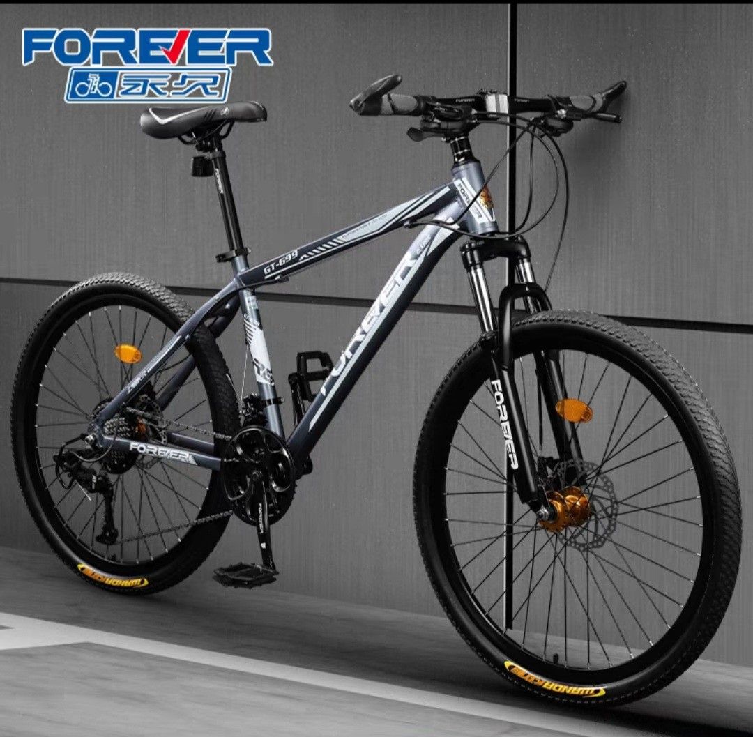 Forever mountain bike 2025 26