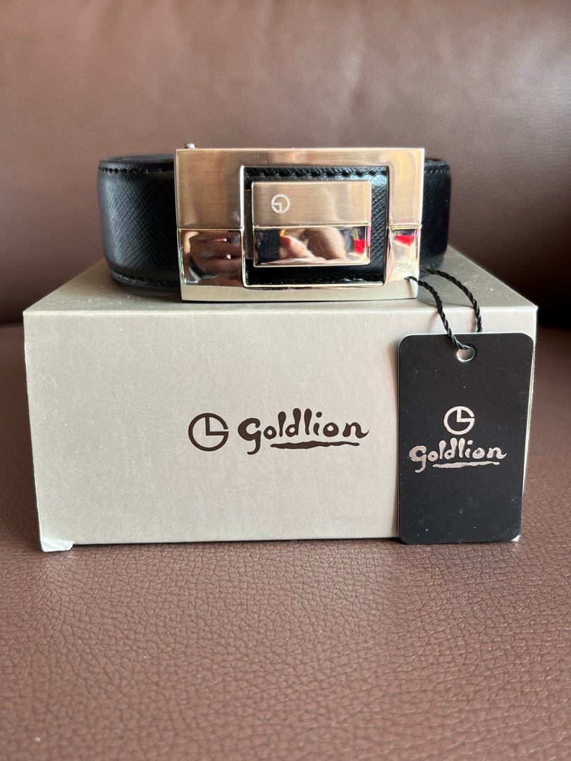 Goldlion belt store
