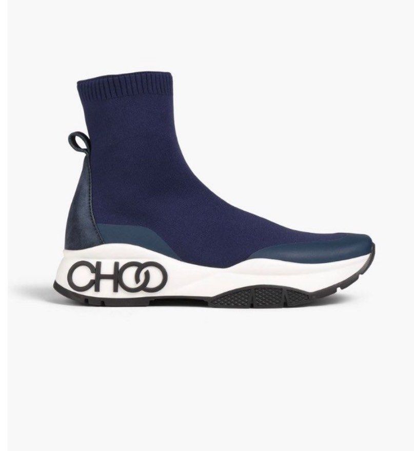 Jimmy choo sock sneaker new arrivals
