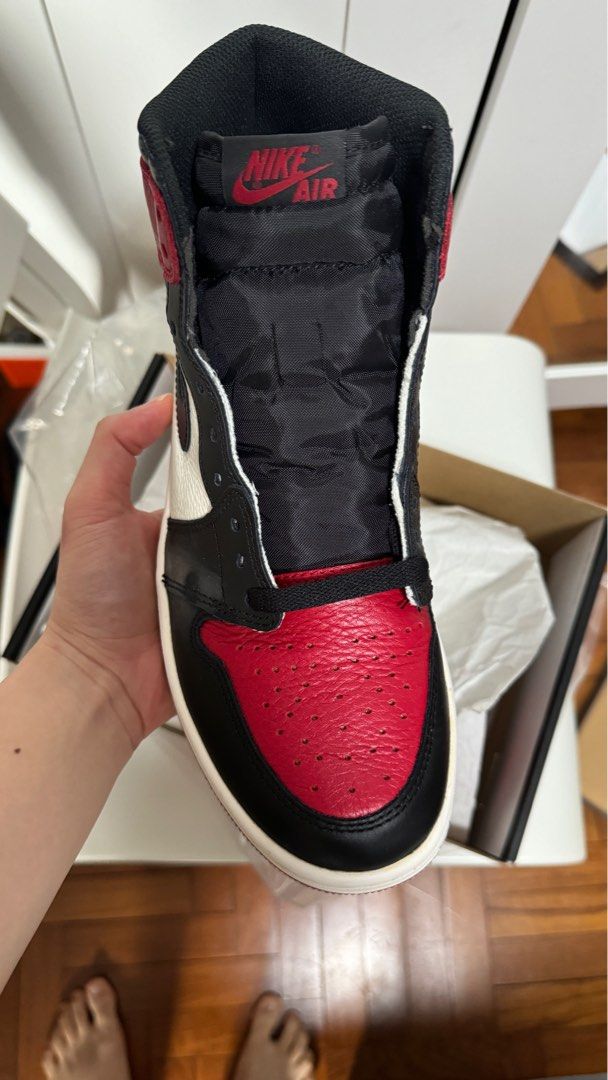 Bred 7 jordan cheap