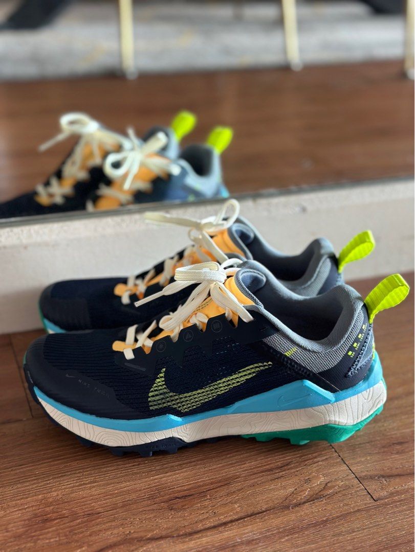Brand New Trail Running Shoes Nike React Wildhorse 8