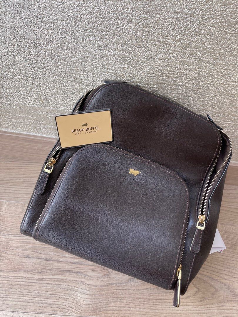 Braun buffel ophelia bag cheap