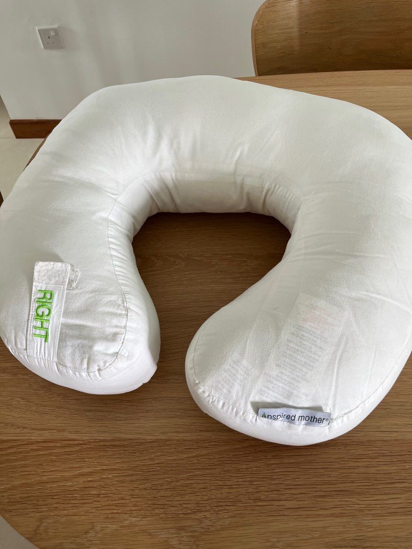 Inspired mother 2025 feeding pillow