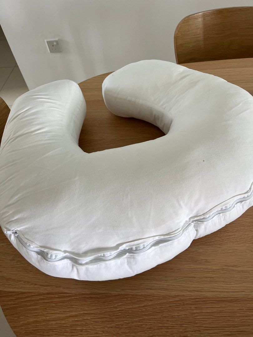 Inspired mother 2025 feeding pillow