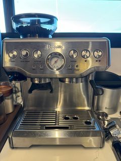 Breville Coffee Machine Barista Express
