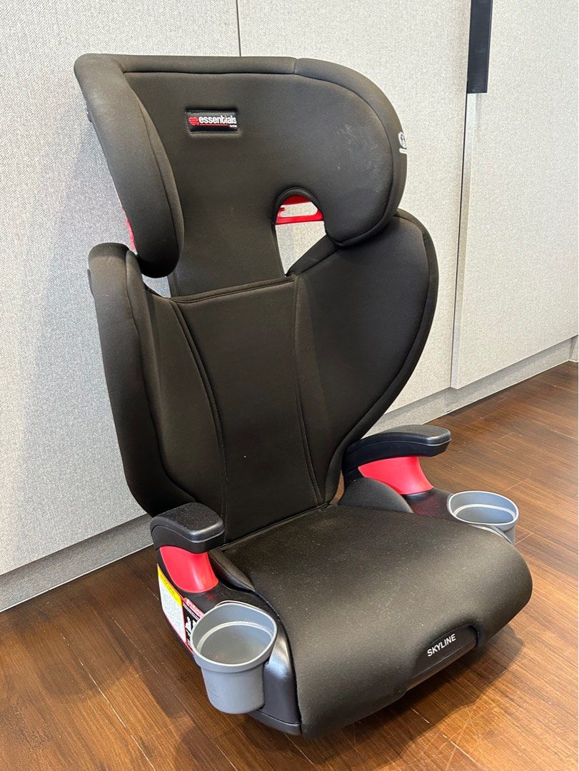 Britax Skyline Essentials highback booster car seat Babies Kids