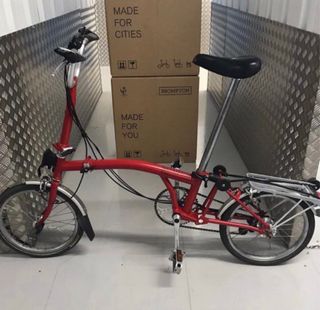 Brompton m6r for sale store