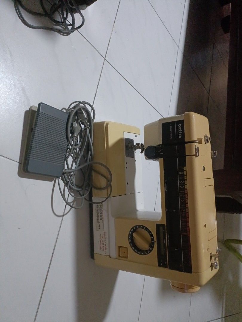 Brother VX950 Sewing Machine, TV & Home Appliances, Other Home