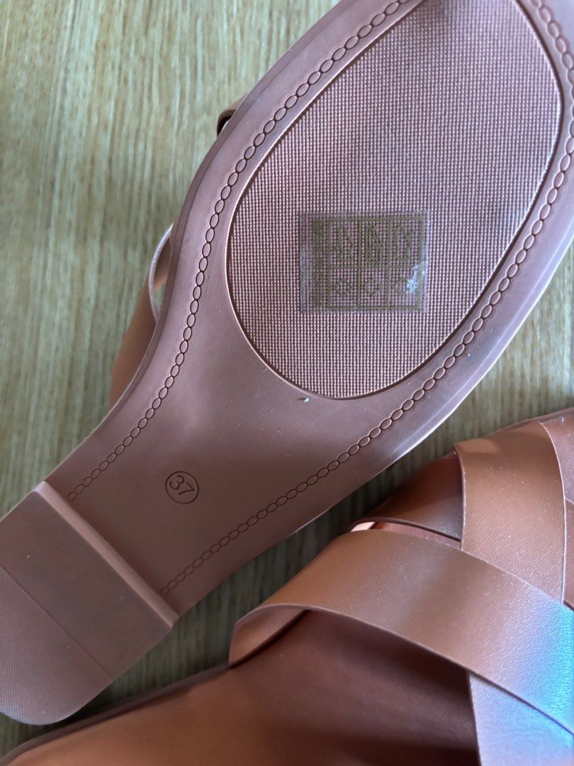 Frieda slide flat hotsell sandals