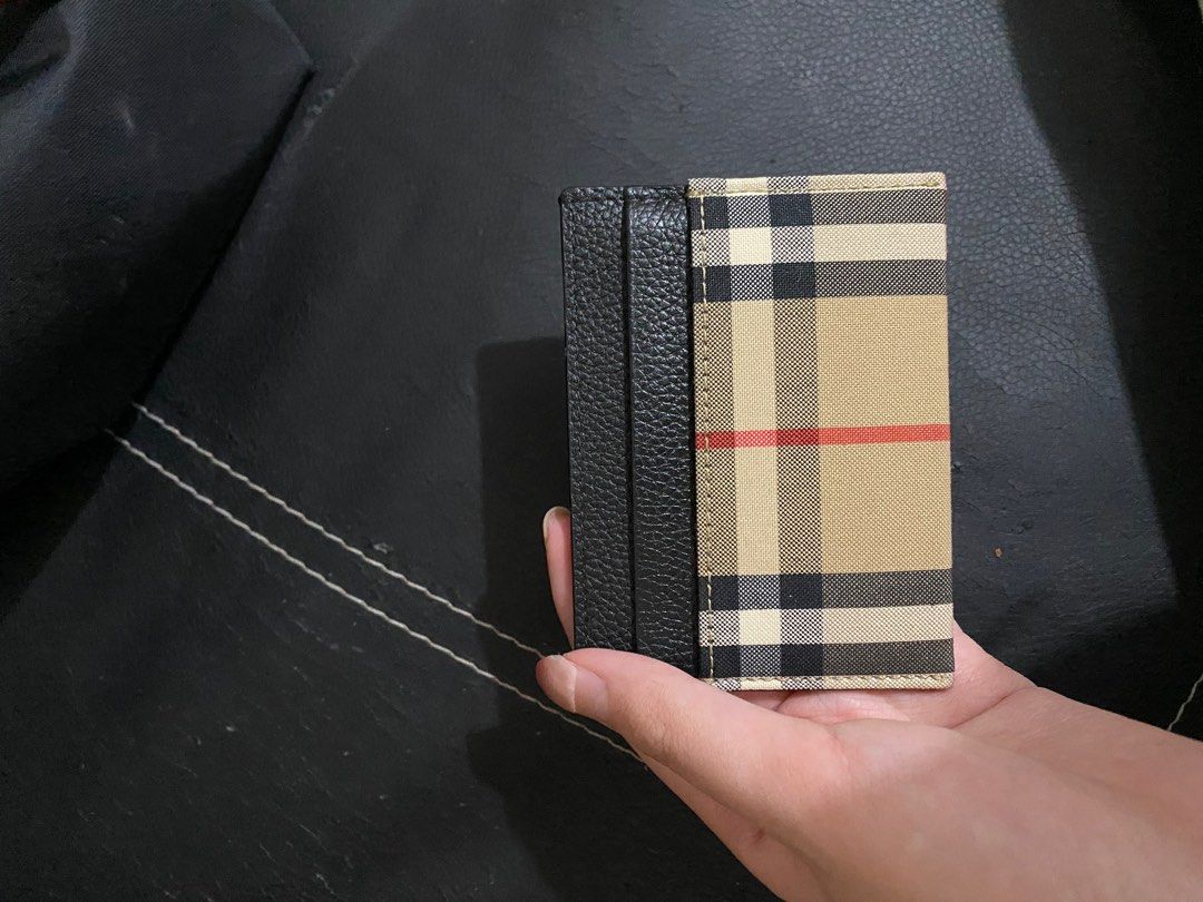 Burberry card holder dhgate sale