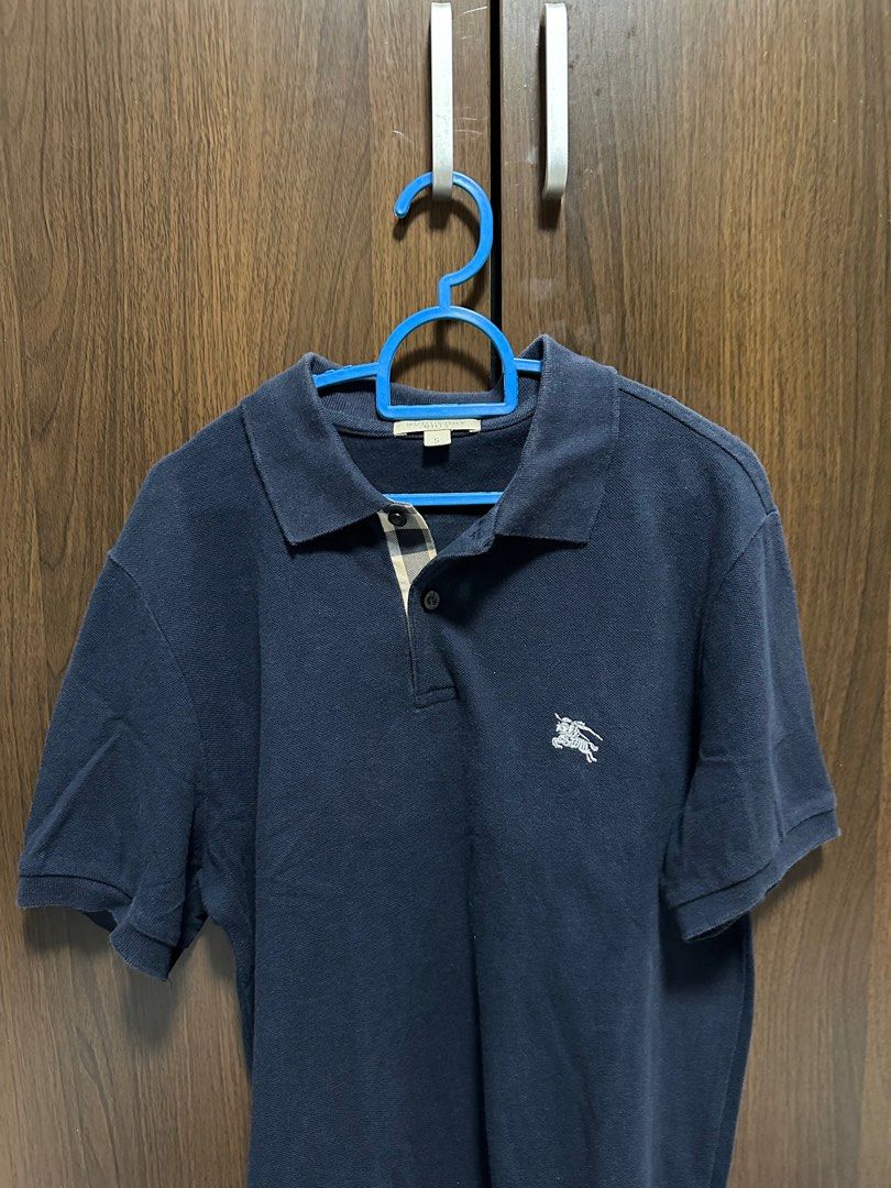 Burberry brit polo fake top