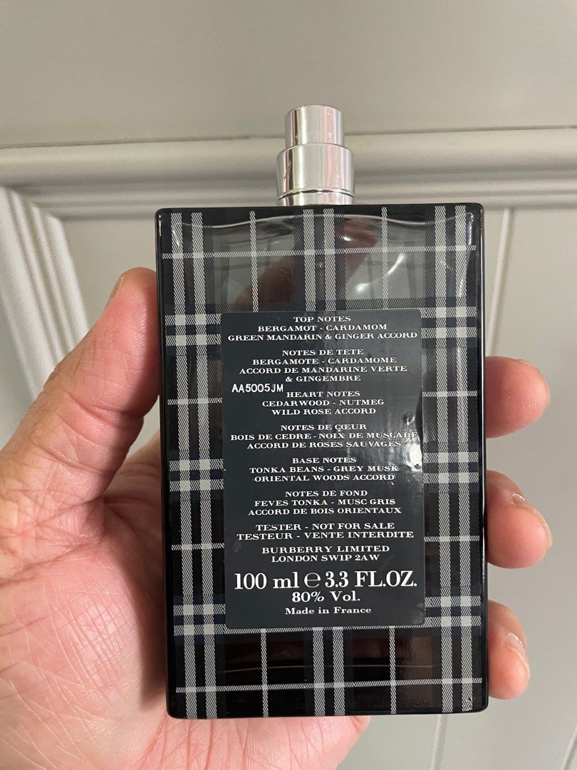 Burberry limited for best sale men