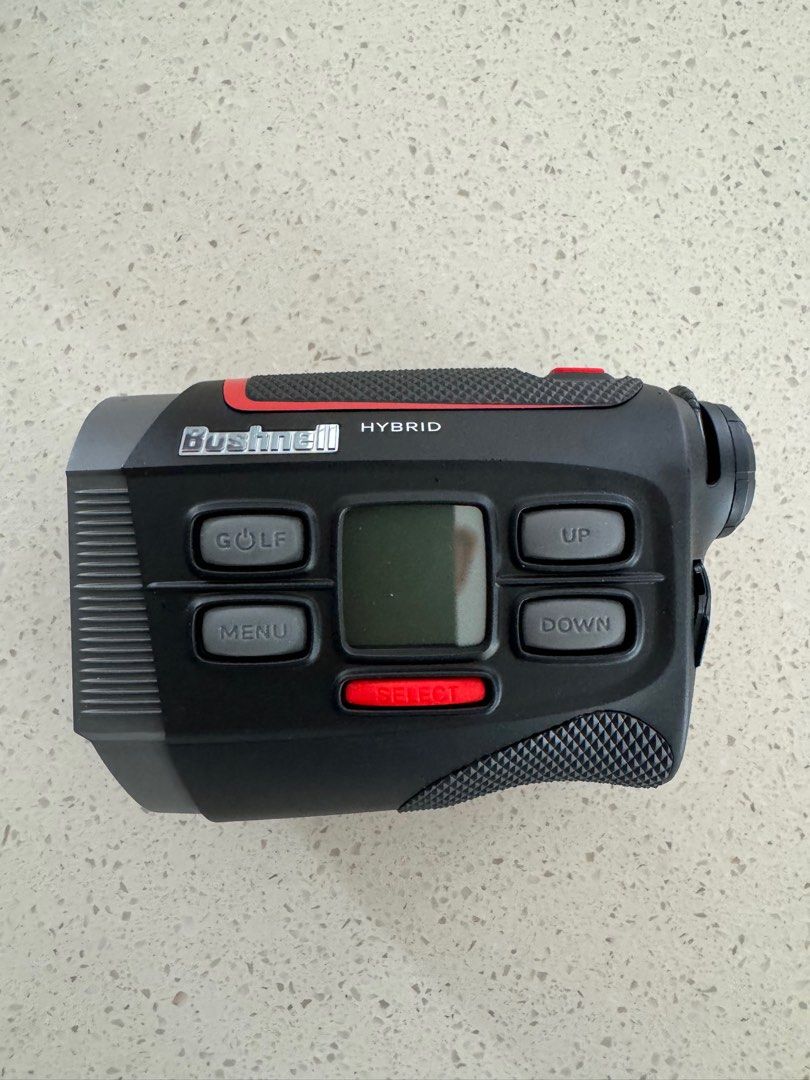 Bushnell store hybrid laser