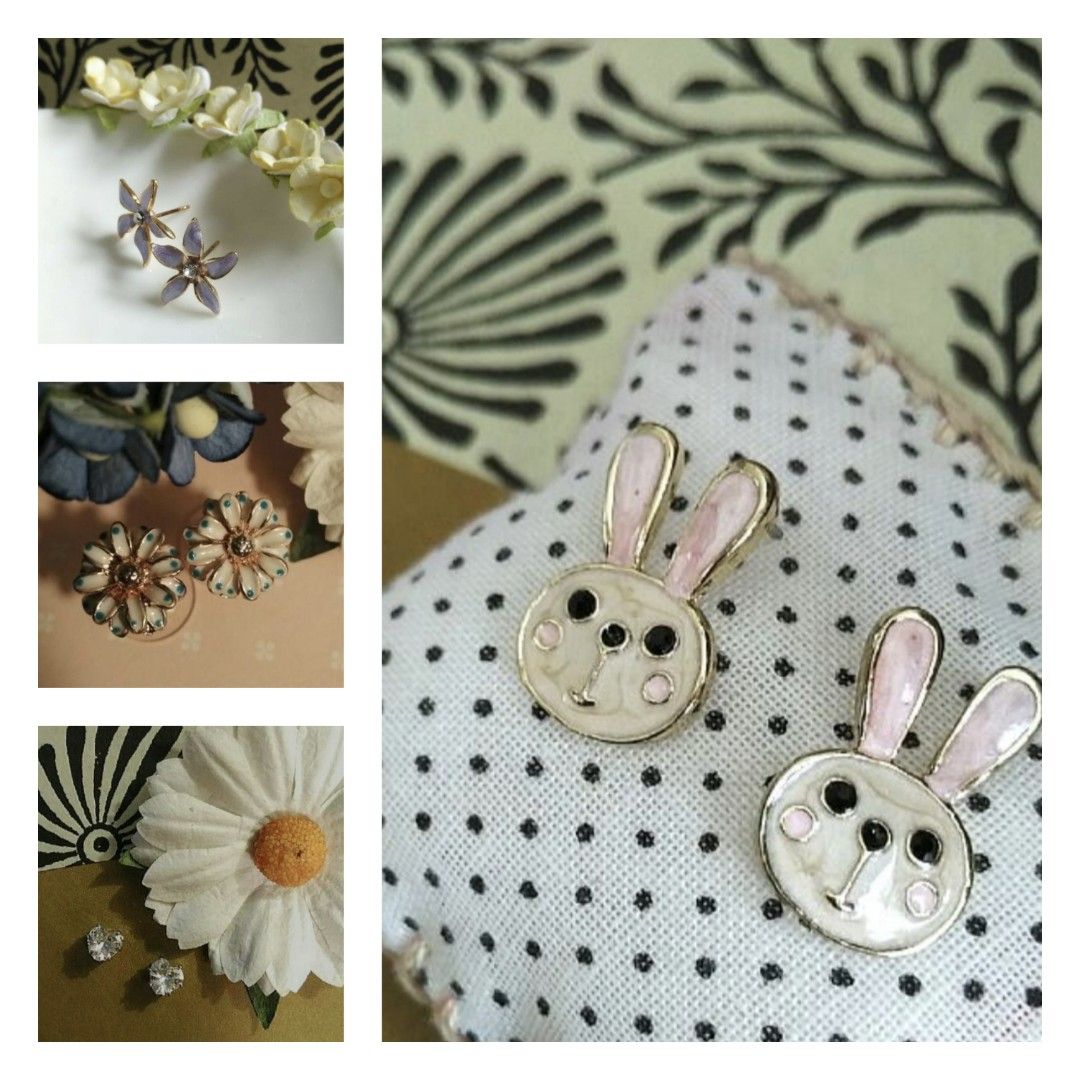 Made in korea hotsell earrings