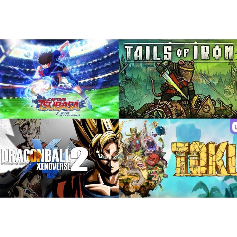 Buy Free 1) (4in1)Nintendo Switch DRAGON BALL XENOVERSE