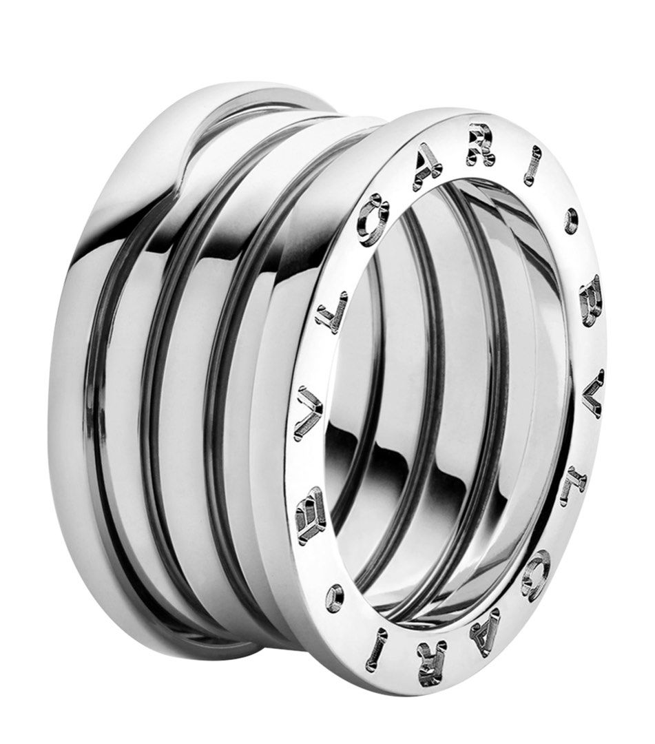 Bvlgari 925 silver ring outlet