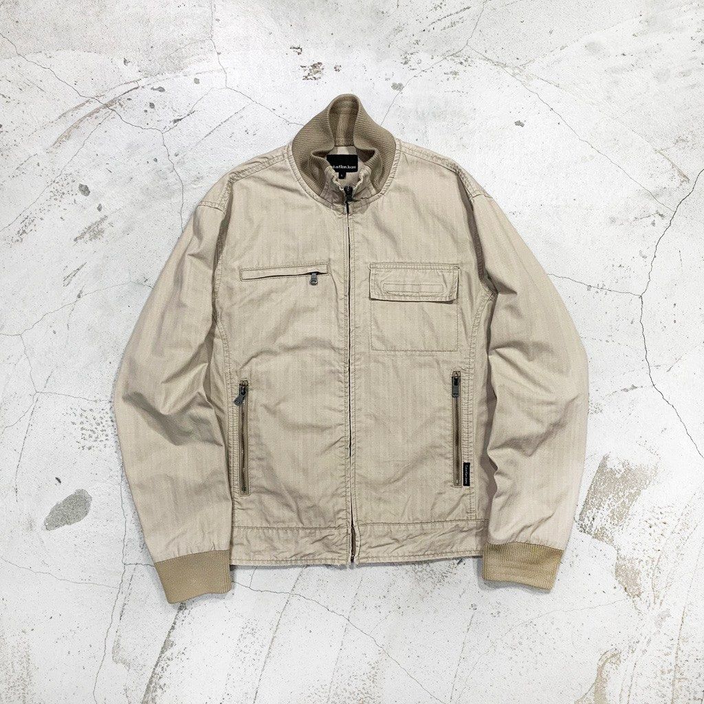 Calvin klein ripstop jacket hotsell