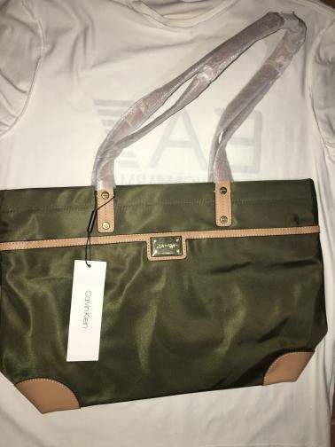 Calvin klein shop tannya tote