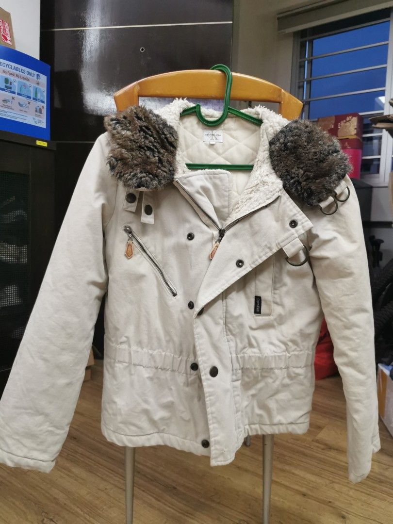 Calvin klein sales ski jacket
