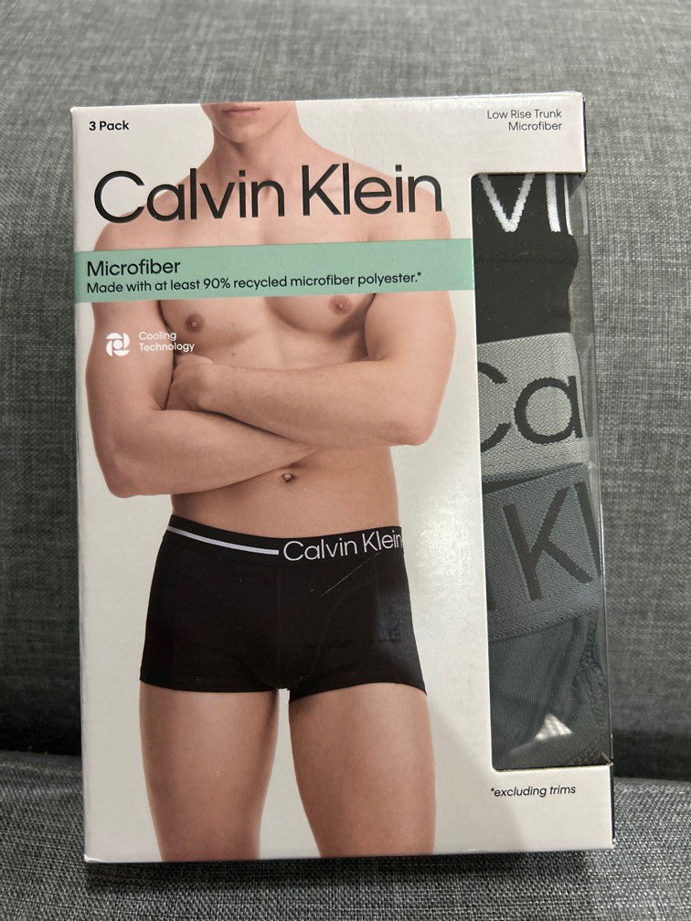 Calvin klein tech cool trunk store