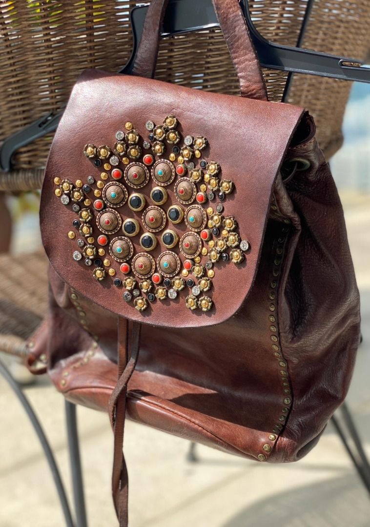 Campomaggi backpack discount