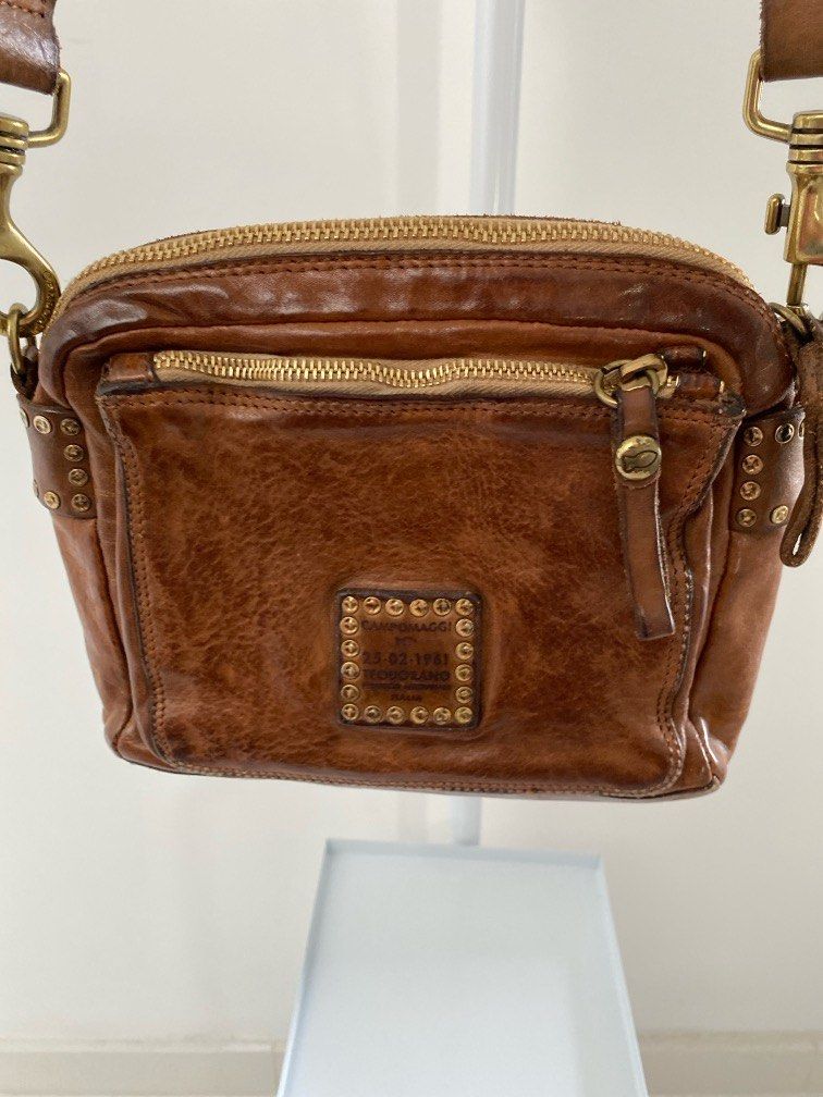 Campomaggi sling bag cheap