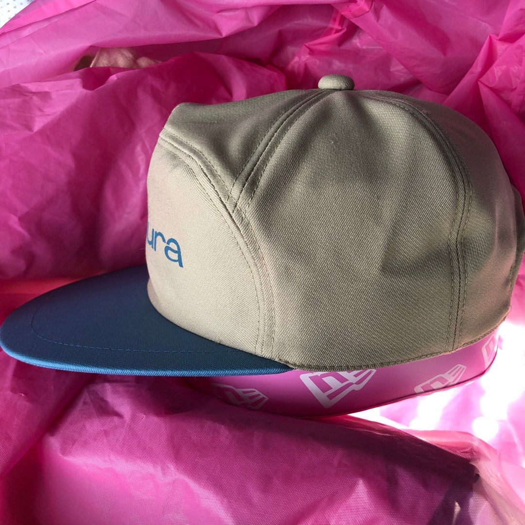 Cap OKAMURA (Category: Cap & Hats) located in Ampang. Submitted by tepencalling_ (Listing ID 1282442621, Image 2). Description: Condition 8/10 .