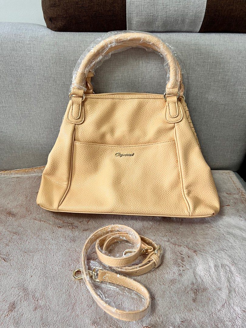 Capacci Korea Bag