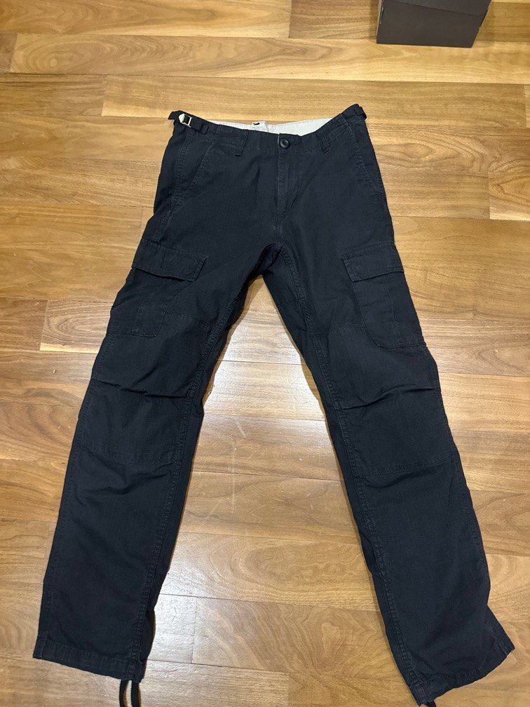 Carhartt aviation pants black 28x30