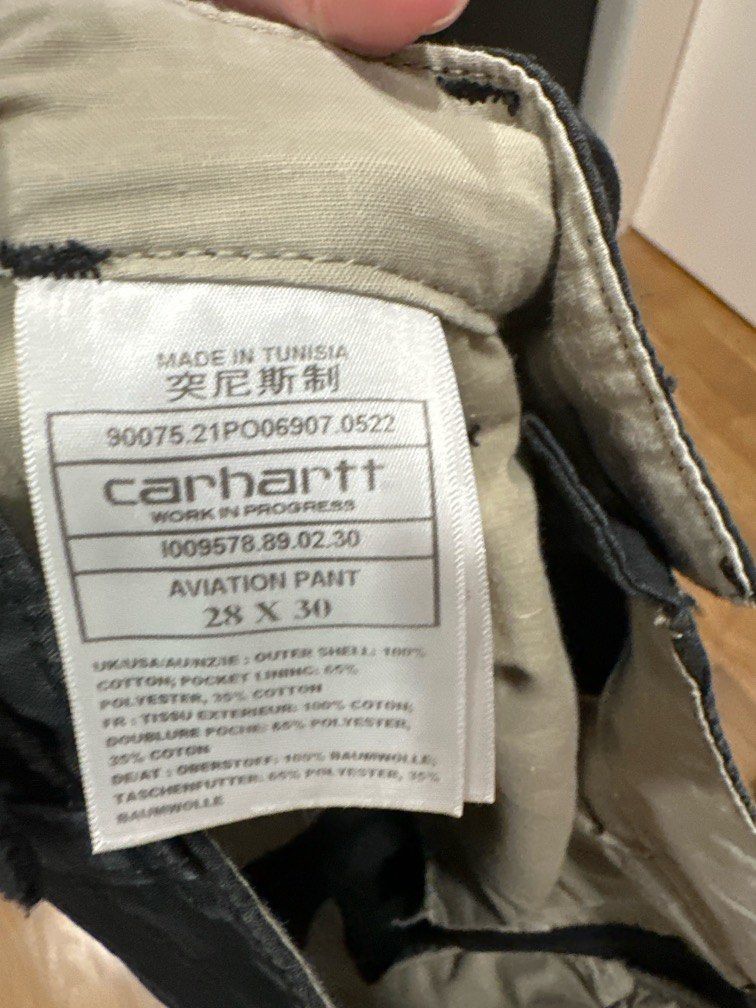 Carhartt 28x30 cheap