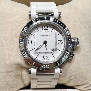 Cartier pasha on sale watch for sale