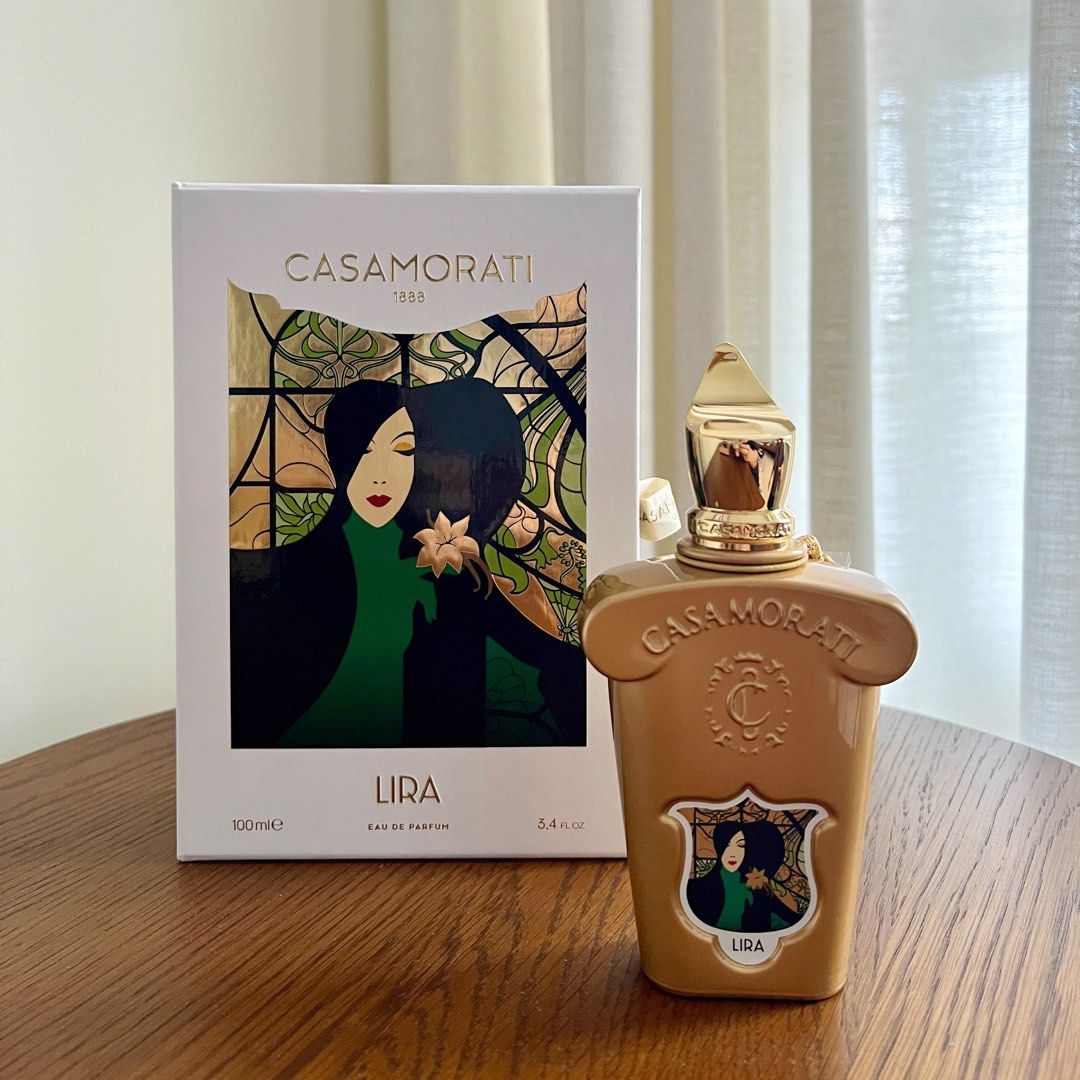 Lira online xerjoff casamorati