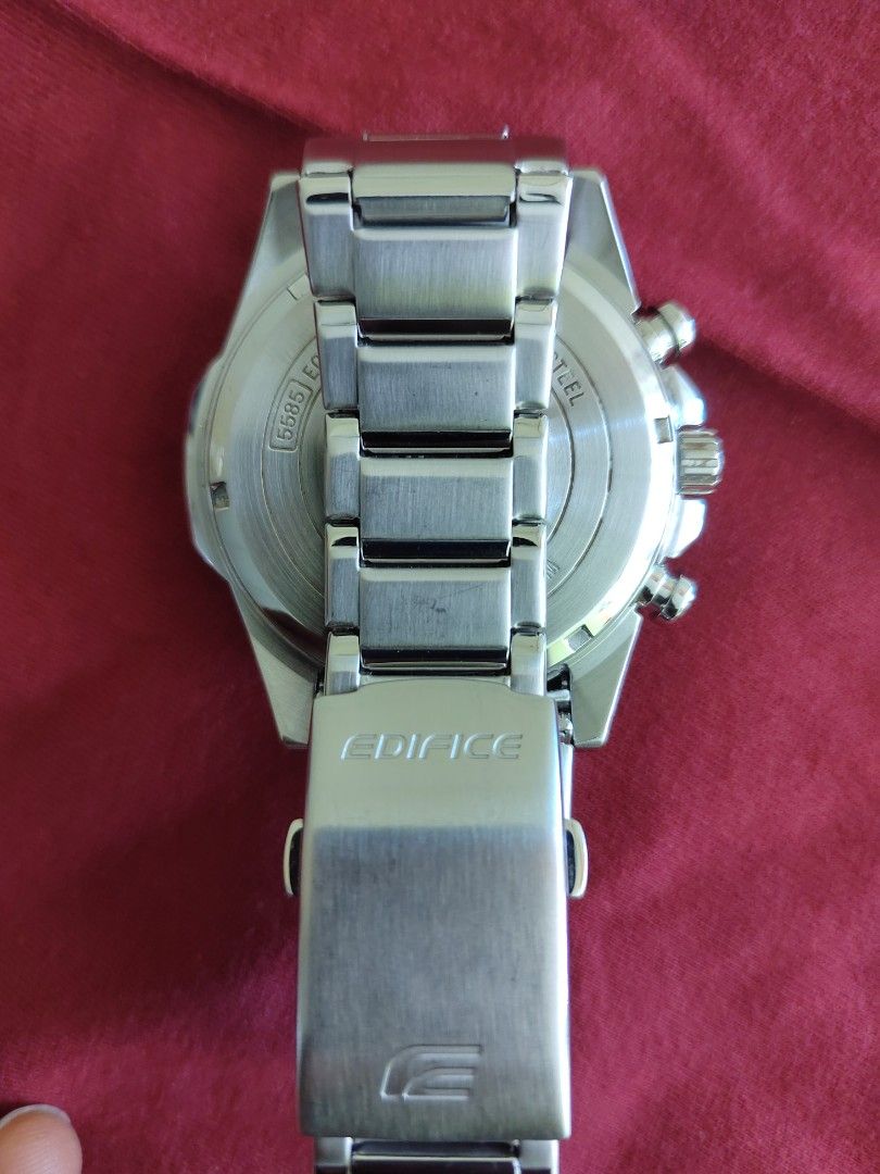 Casio online edifice 5585