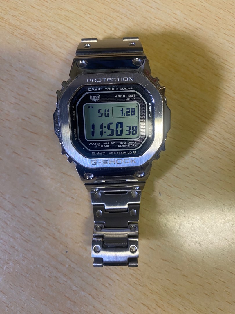 G shock gmw b500 discount