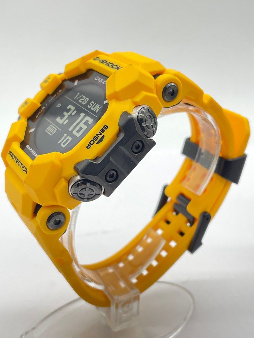 Casio G-Shock Master of G Land Rangeman GRP-H1000-9DR, Men's