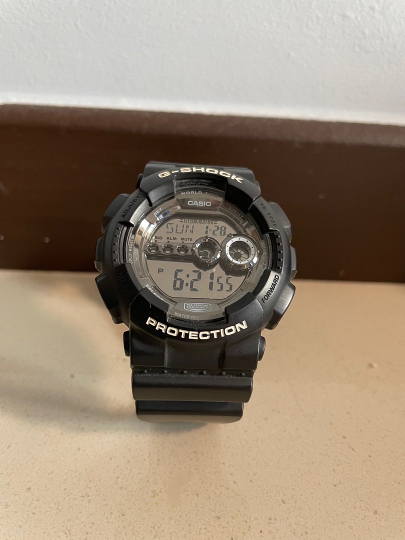 G 2025 shock 100bw