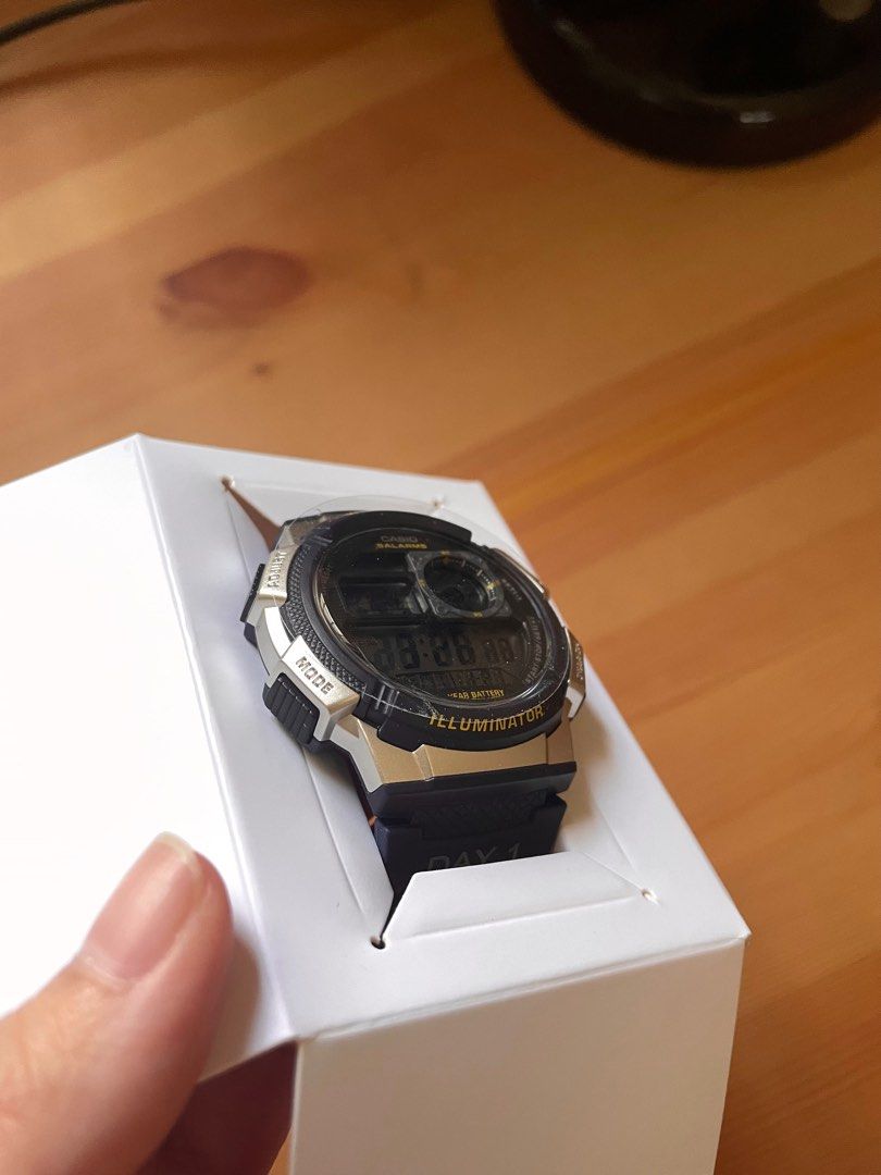 Casio top ae 100
