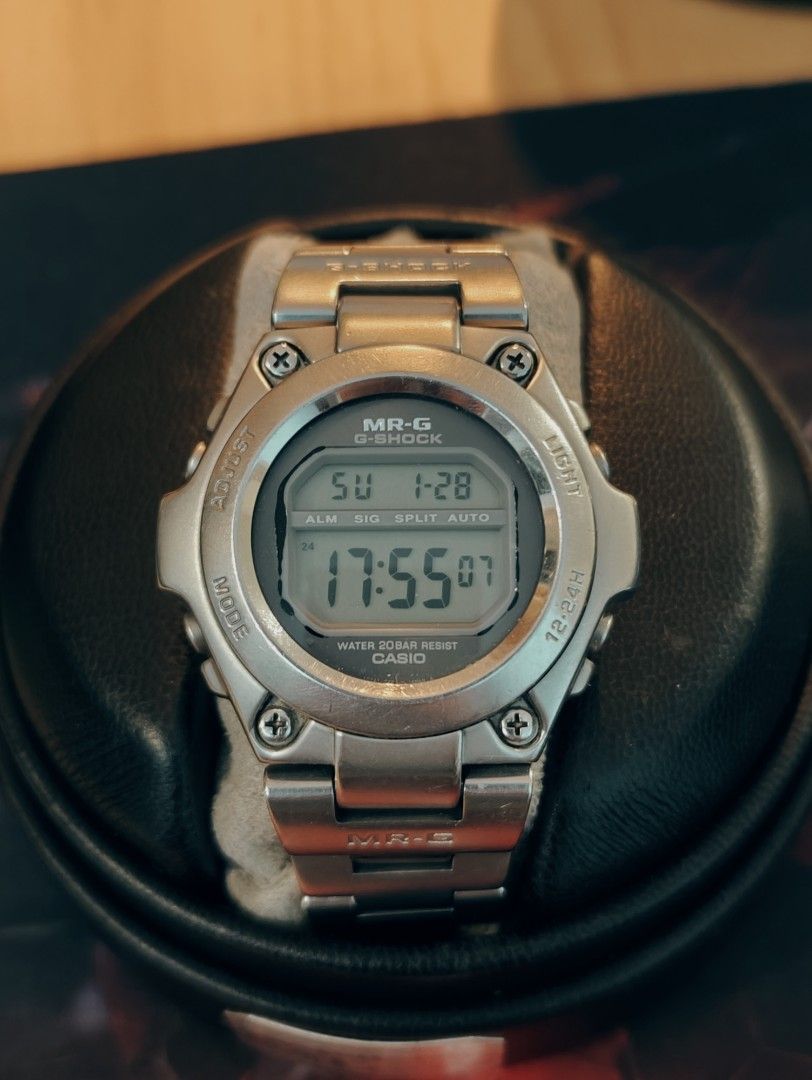 Casio mrg 100 sales