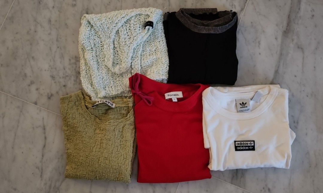 Casual top discount