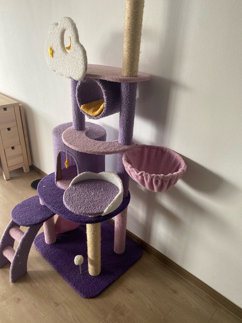 Petmate kitty kat on sale condo